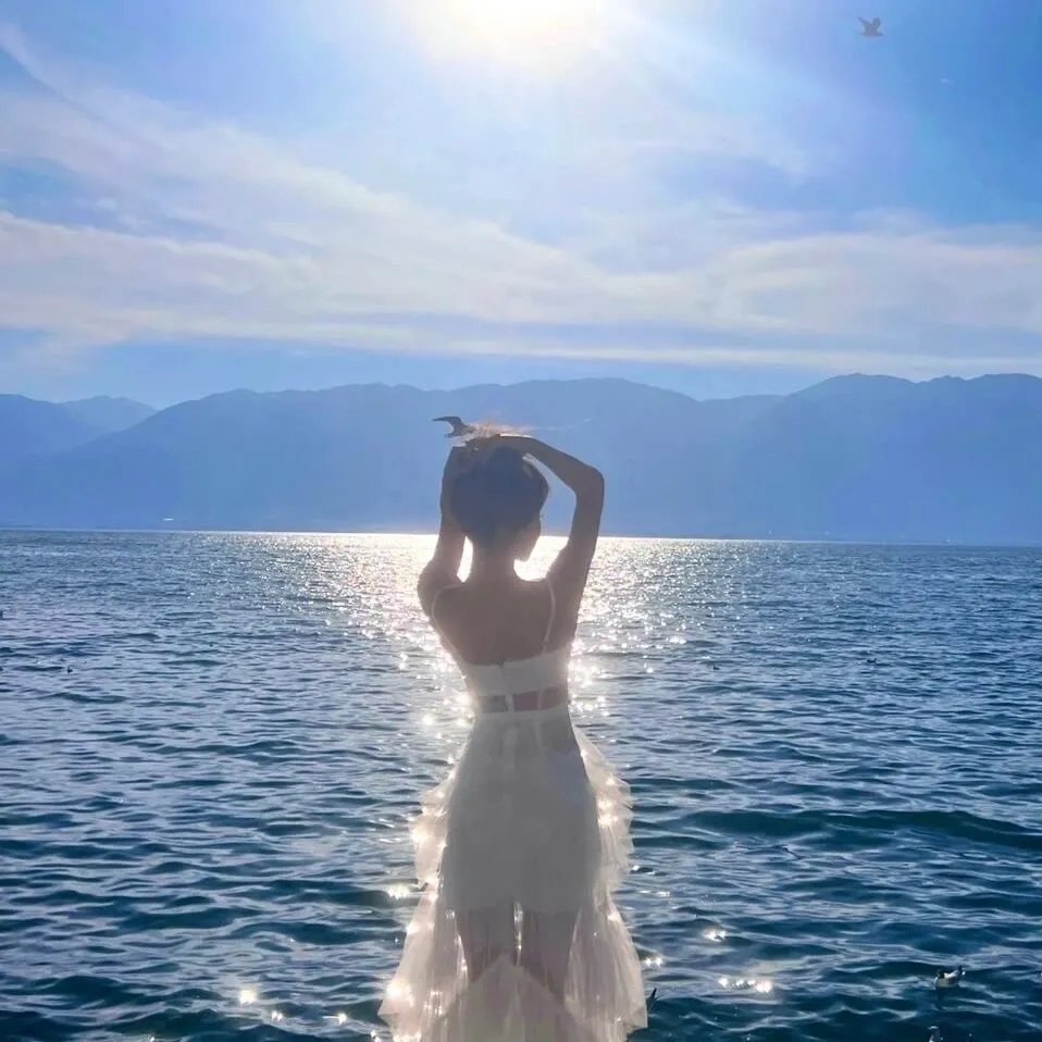 最美的乡村 海报